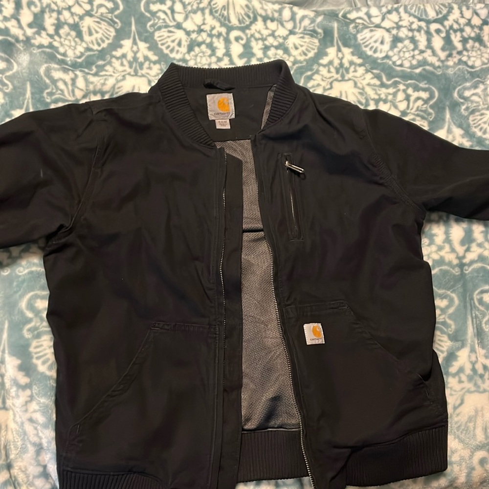 Make me an offer on this nice jacket! Only wore a hand full of times!